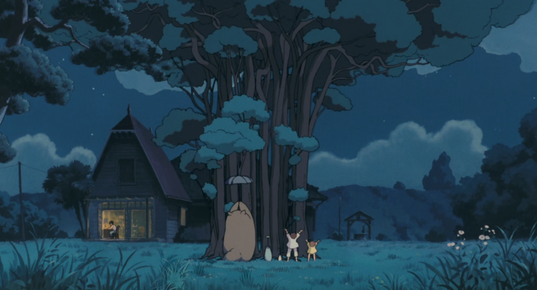 Mein Nachbar Totoro